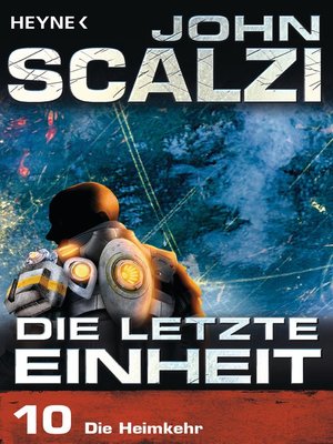 cover image of Die letzte Einheit, Episode 10